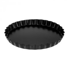 Форма металлическая для выпечки тарта со съёмным дном 21 см 124663