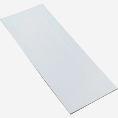 Подложка под рулет ЛХДФ Белая 3 мм 30х11 см 