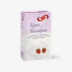 Сливки растительные Беллария 1 л без скидки